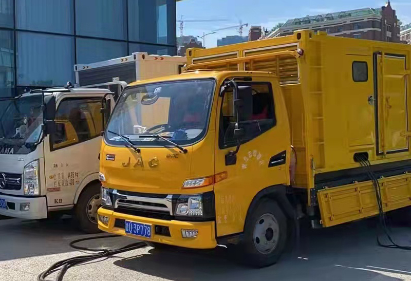 叶城发电机出租