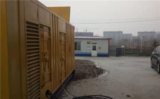 叶城发电机组电缆选型核心注意事项